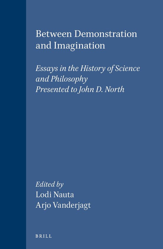 Brill's Studies in Intellectual History96- Between Demonstra ... - cover