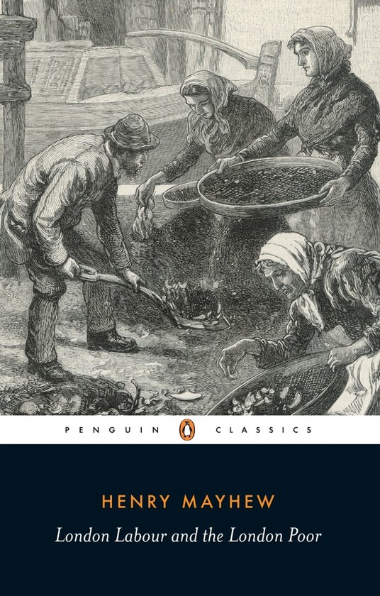 PC London Labour & The London Poor - cover