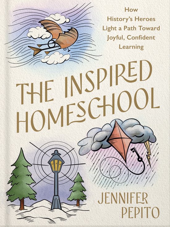 The Inspired Homeschool - cover