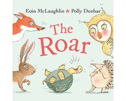 Hedgehog & Friends- The Roar
