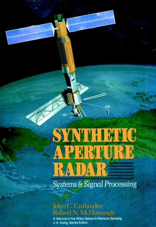 Synthetic Aperture Radar - cover