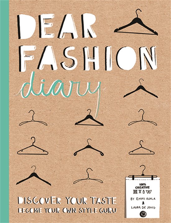 Dear fashion diary - cover