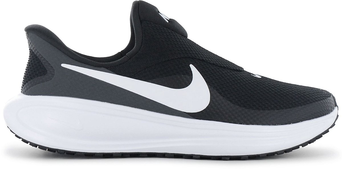 Nike Revolution 8 EasyOn Heren Sneakers Sport Schoenen HQ2414-001 Zwart