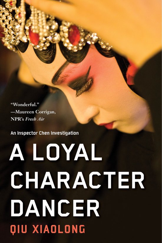 A Loyal Character Dancer - cover