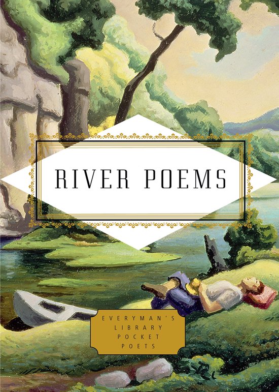 Everyman's Library POCKET POETS- River Poems - cover