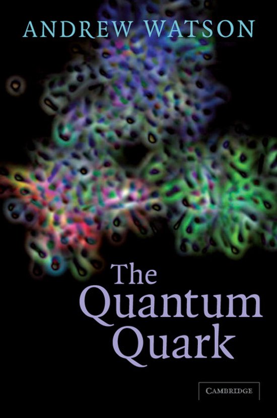 The Quantum Quark - cover