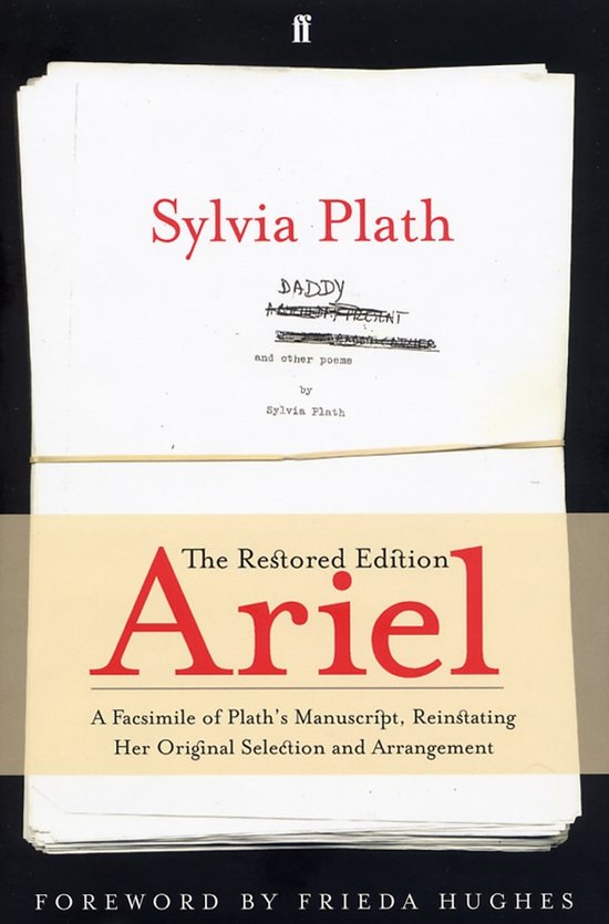 Ariel The Restored Edition - cover