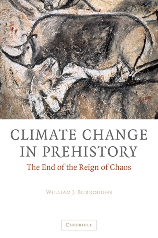 Climate Change In Prehistory