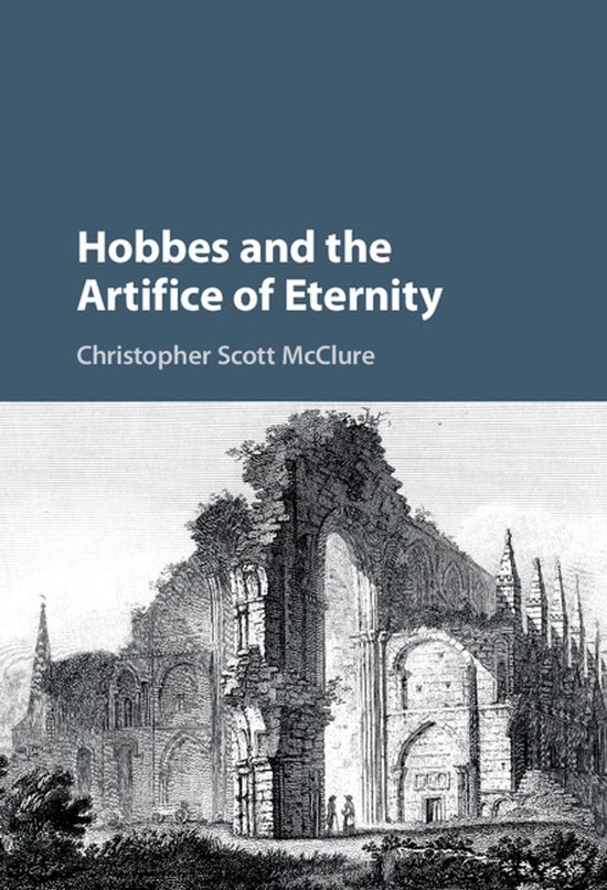 Hobbes and the Artifice of Eternity - cover