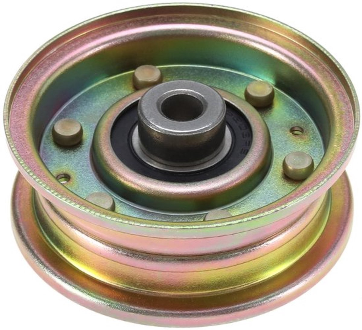 Platte idler katrol 3/8 inch, vervanging