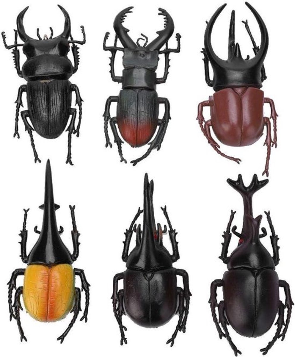 Plastic kevers speelgoed Allecto Plus voor Halloween