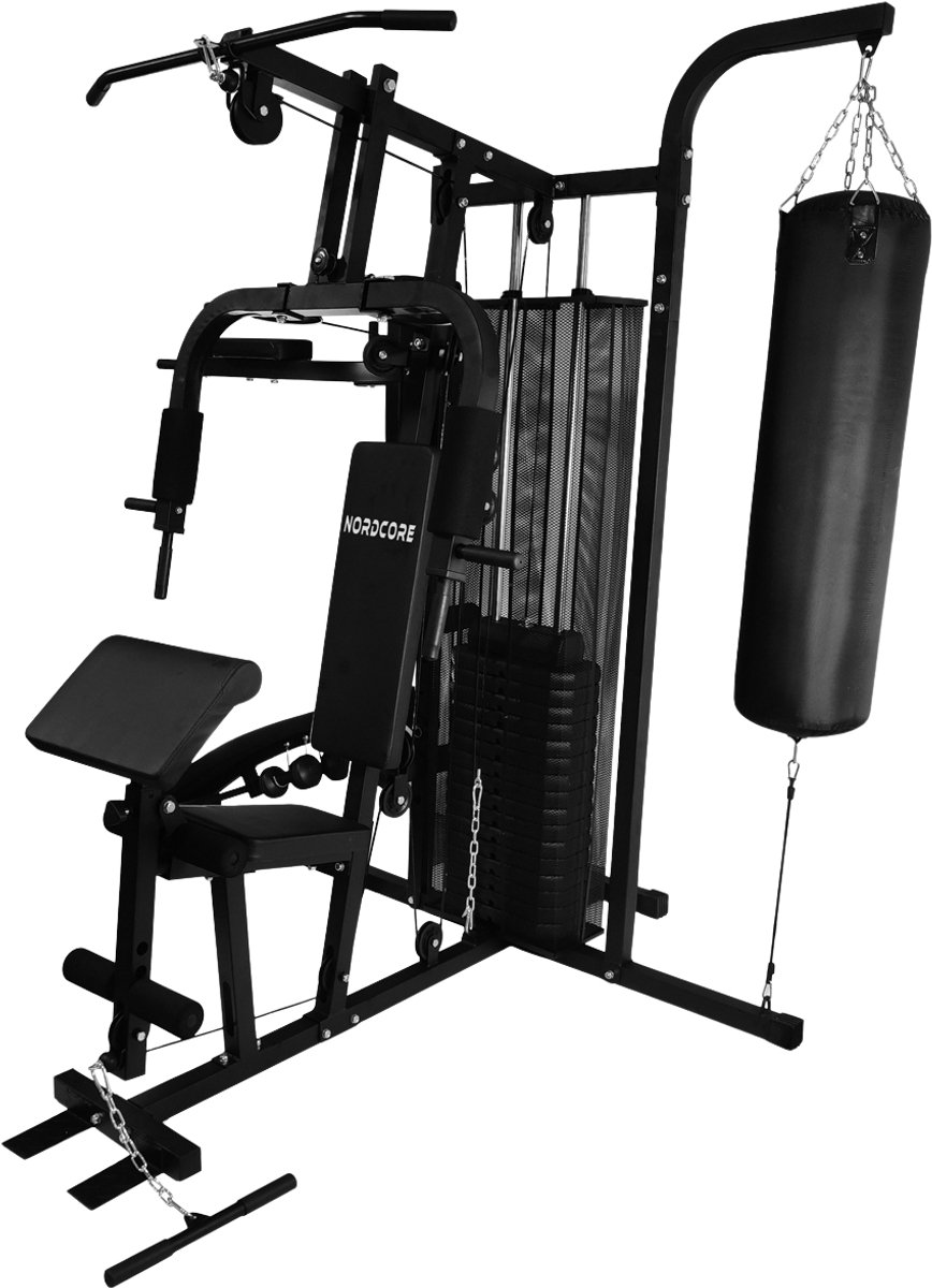 Nordcore Krachtstation Nordcore 100kg