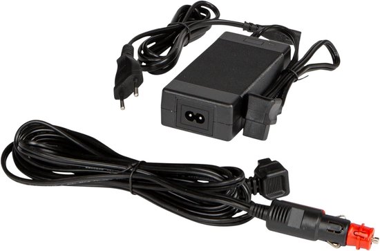 Koelbox 8 liter met kompres, 12V/230V - Ideaal voor kleine ruimtes van Koelbox. — afbeelding 5