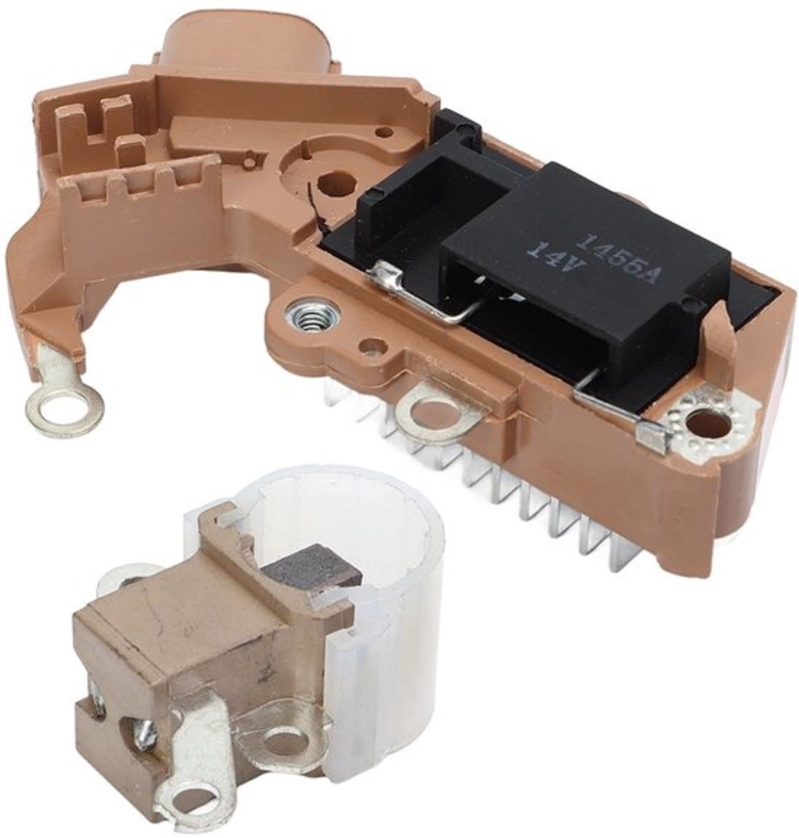 Dailygoods - Voltage Regulator Kit - Alternator - Betrouwbare prestaties - Voor