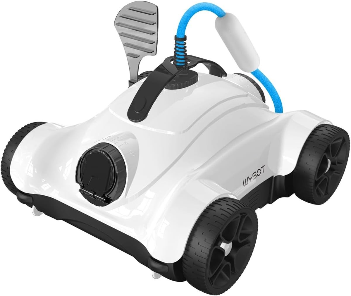 Zwembadrobot - Waterdicht - Krachtige Zuigkracht - Instelbare Reinigingscyclus - Voor Alle Zwembaden
