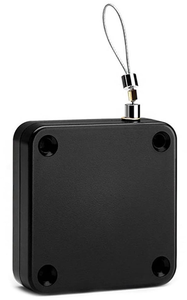 Dailygoods- Deurdranger Automatisch - Multifunctioneel - 120 cm - Punchvrije