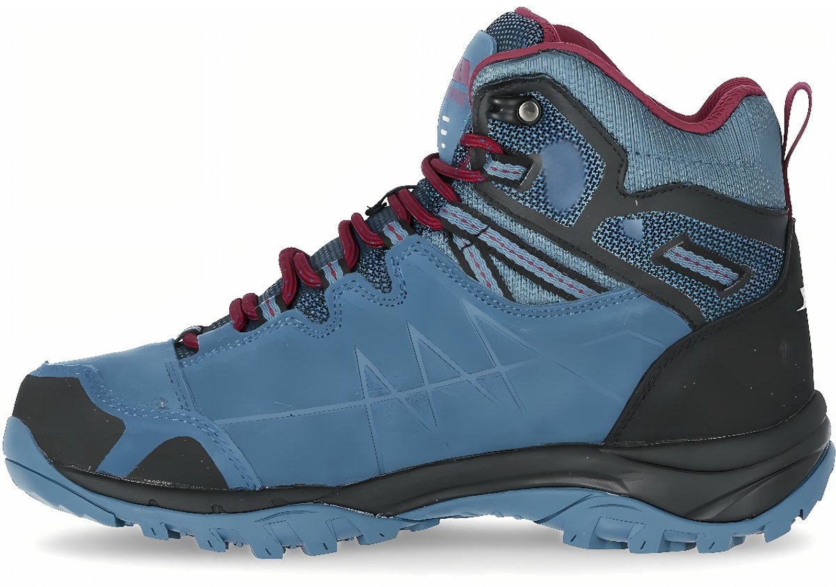 Trespass dameswandelschoenen Nairne Dameswandelschoen -41 Blauw