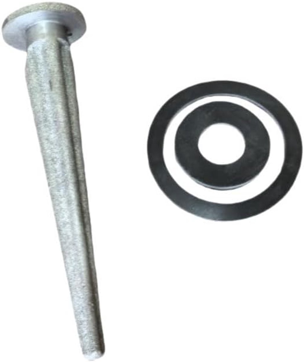 Waterpomp Onderdelen - Reparatieset Pomp - Pomp Onderhoud - Veelzijdige Materiaalopties - 75 Delig - As Shown