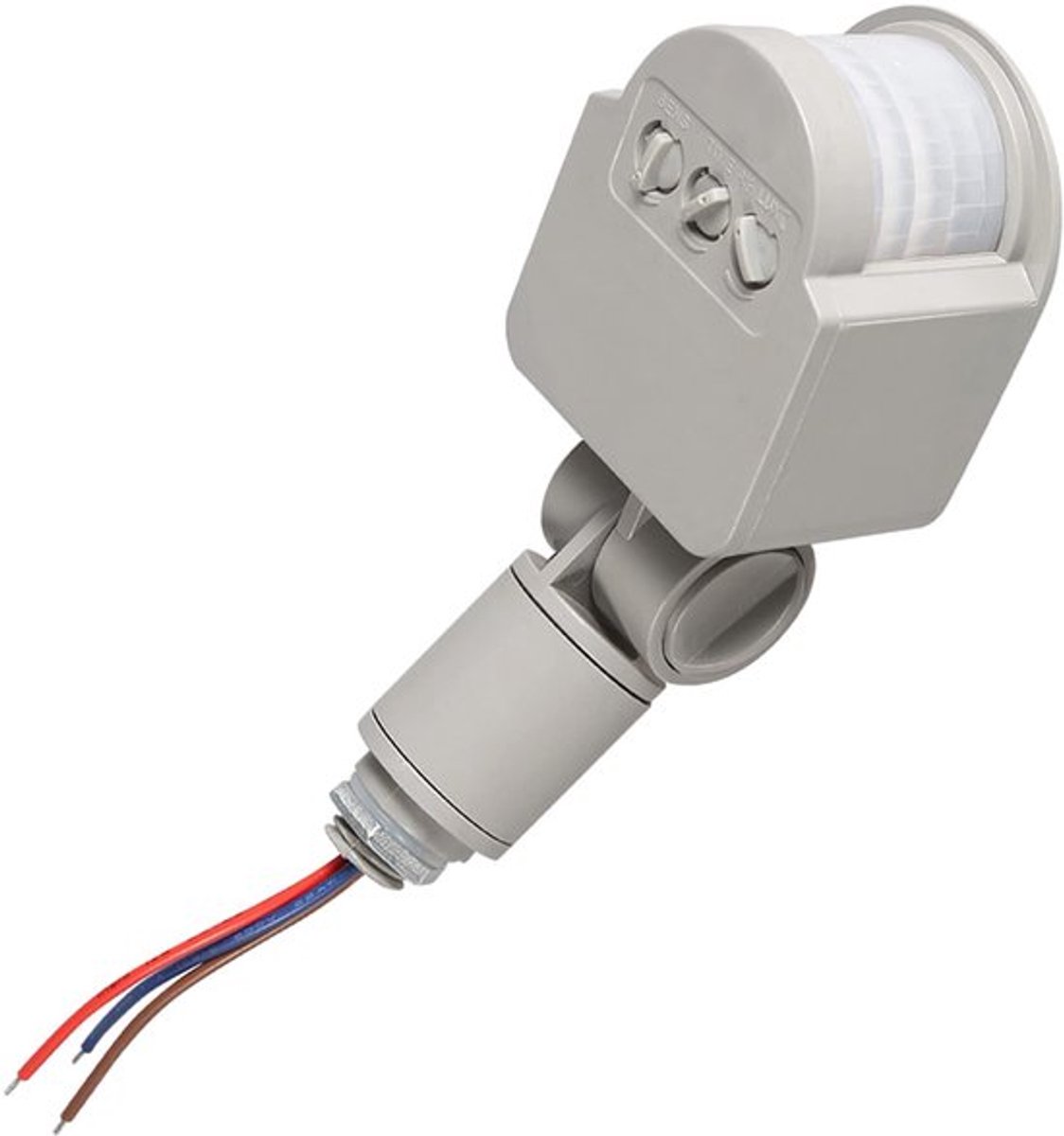 Beweegsensor LED Buitenbeveiliging by Shayne
