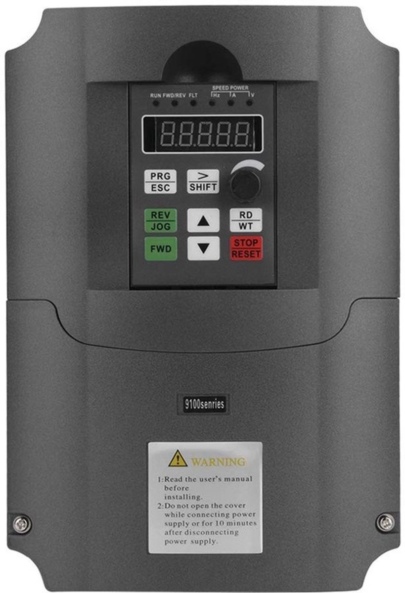 Store_7 - Aandrijving met Variabele Frequentie - VFD-controller voor