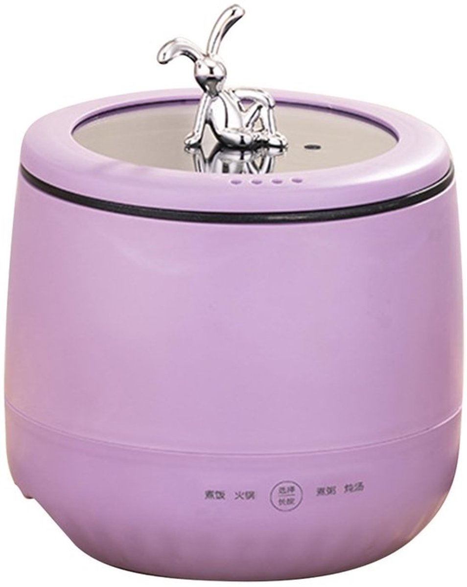 Mini elektrische rijstkoker Dailygoody Compact 1,8
