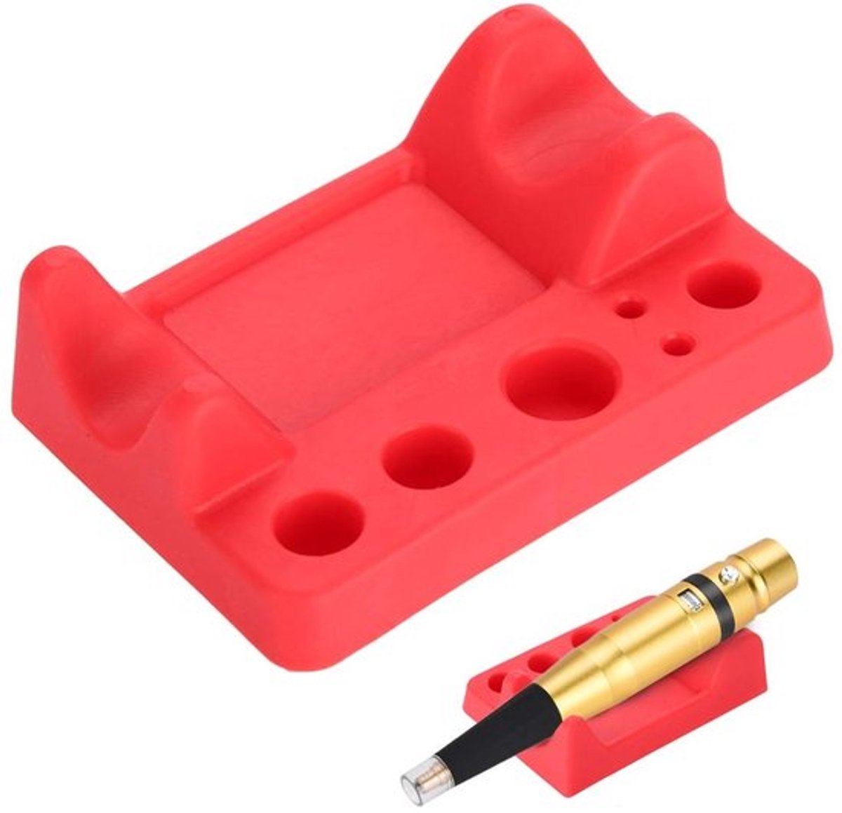 Beker en penhouder - gereedschapsspelletje