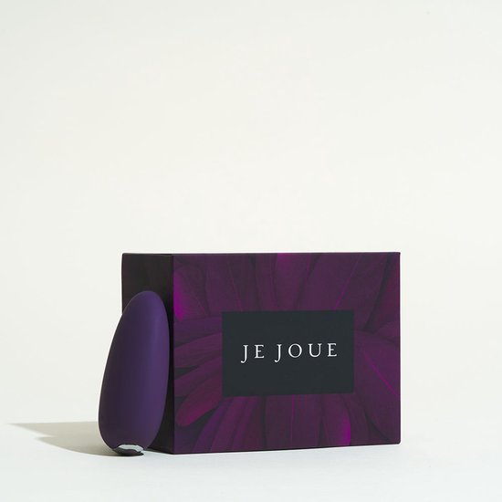 Je Joue - Mimi Soft - Clitoris Vibrator - Paars