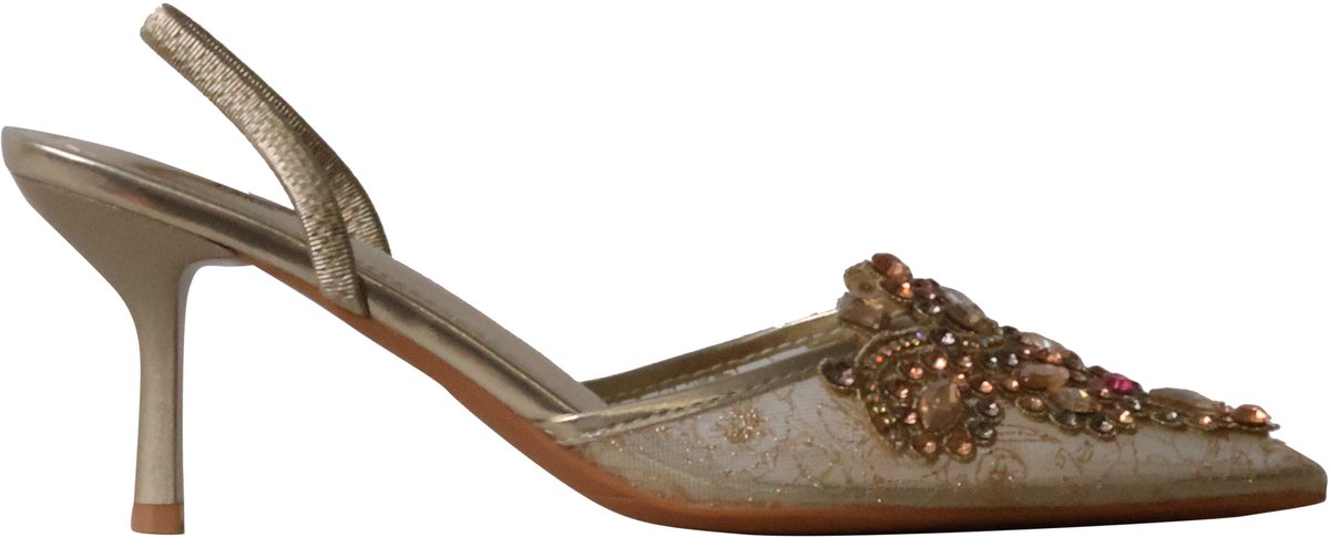 Pumps om aan te trekken