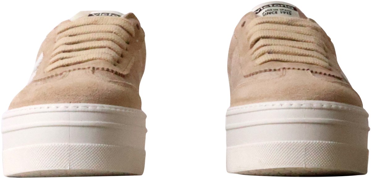 Leren sneakers