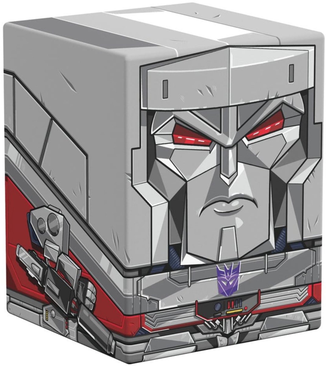 Squaroes Squaroe Transformers TR005 - Megatron