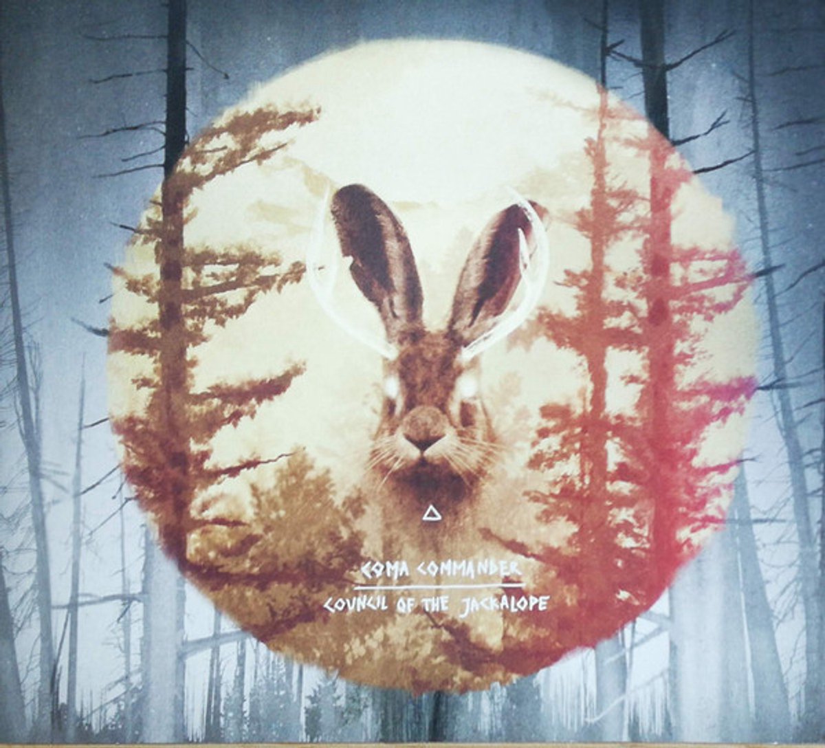 Coma Commander - Council Of The Jackalope