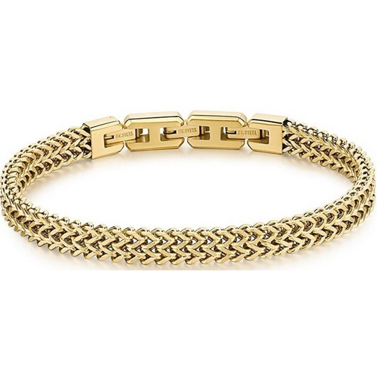 BROSWAY INK BIK100 GOLD-PLATED ARMBAND 1 STUK