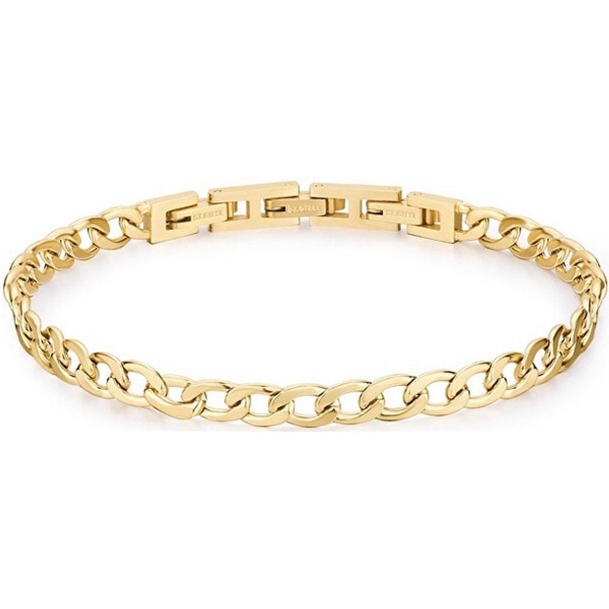 BROSWAY RIPTIDE BTD019 GOLD-PLATED ARMBAND 1 STUK