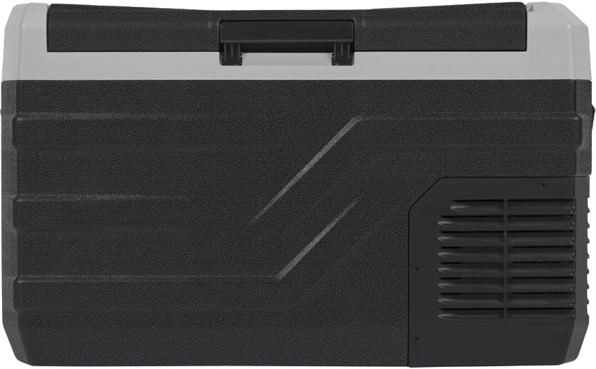 Thijox - HyCooler Life 30L Compressor Koelbox 12V 230V - Compact Koelbox voor Auto & Camping - Tot -20°C - Ideaal voor Feest, Buitenactiviteiten en Re