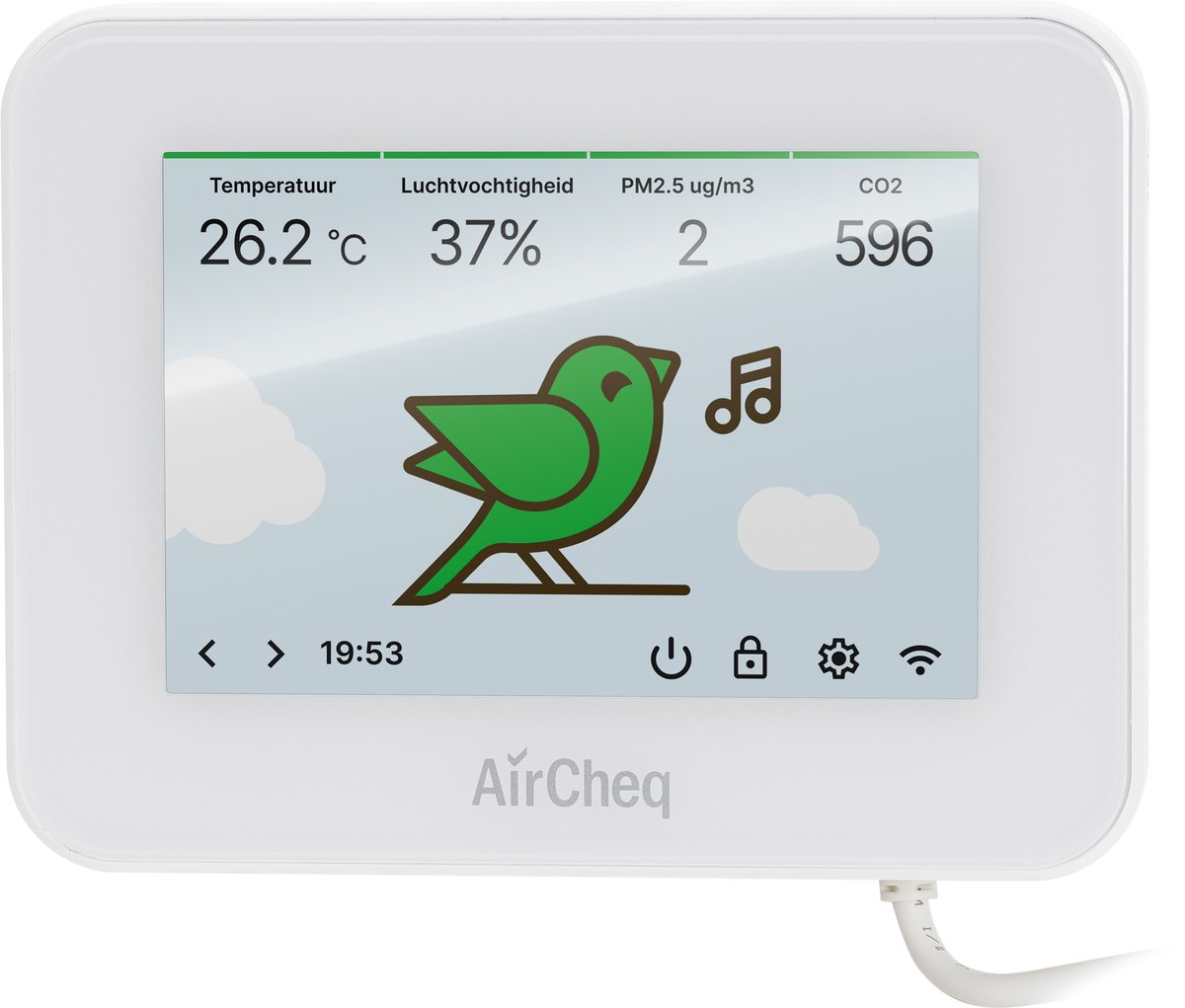 AirCheq Home