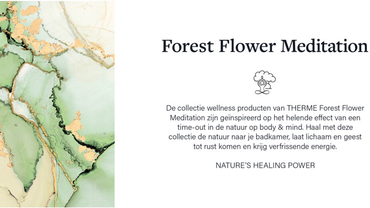 Therme Forest Flower Meditation Anti-Transpirant - 150 ml