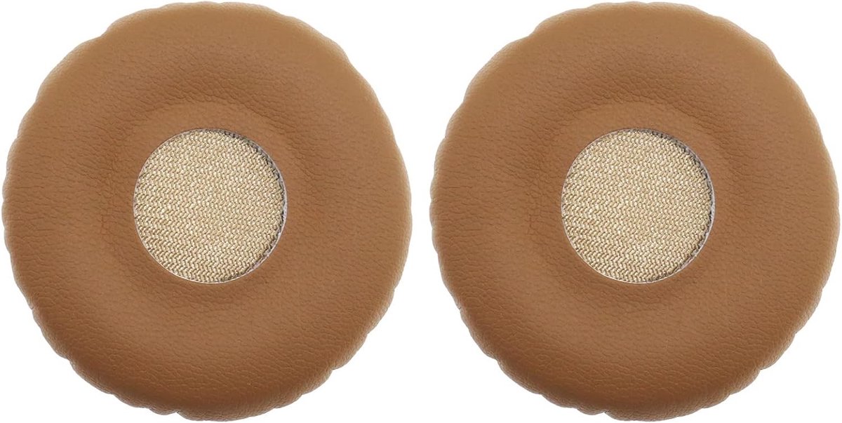 Vervangende Oorkussens van Proteïneleer en Schuim voor AKG Y40 Y30 Y45 Y45BT Hoofdtelefoons en Headsets