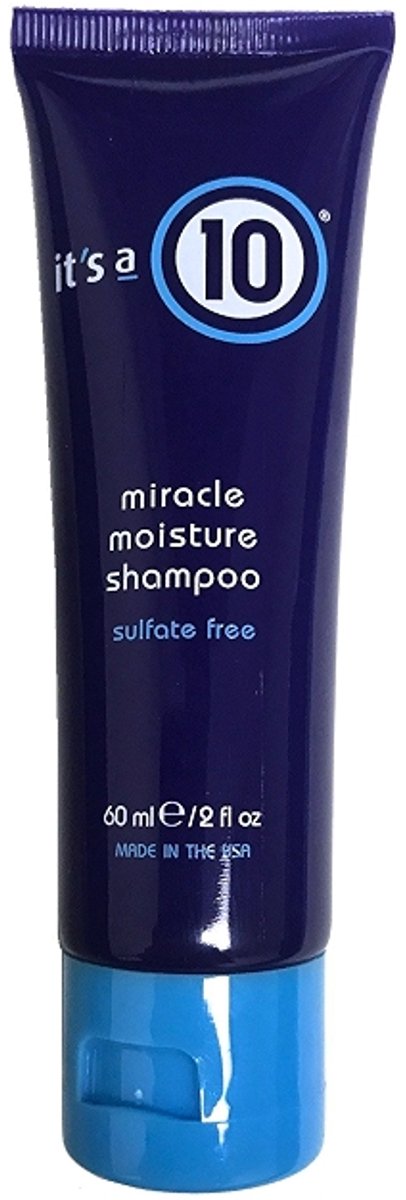 It's a 10 Miracle Moisture Shampoo – 2 fl oz (60 ml)