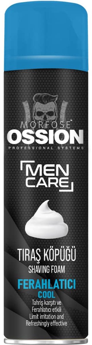 Morfose - Ossion Shaving Foam 200ml