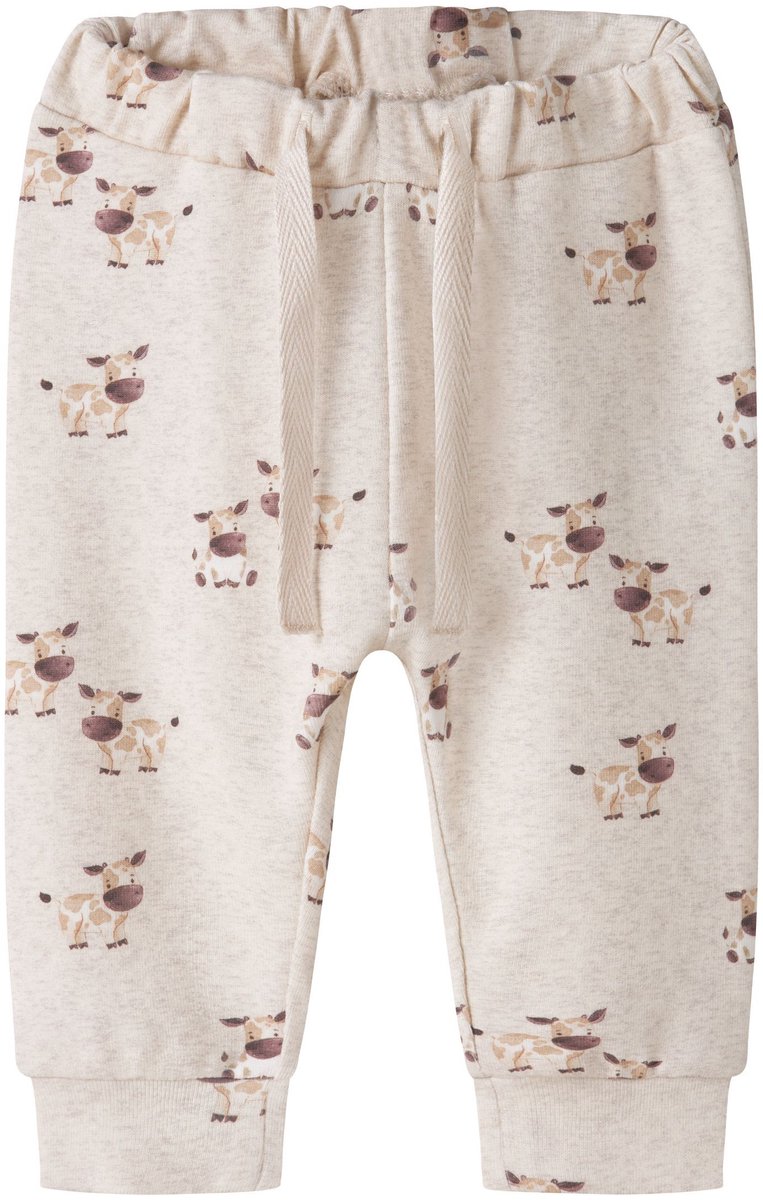 Name it joggingbroek Met print
