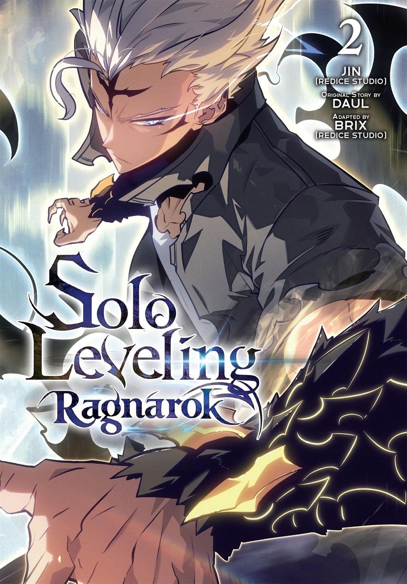 Solo Leveling, Ragnarok (Comic)- Solo Leveling, Ragnarok, Vol. 2 (Comic)