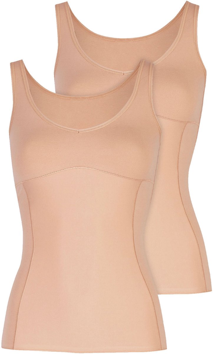2-pack Shaping shirt Cotton Shape