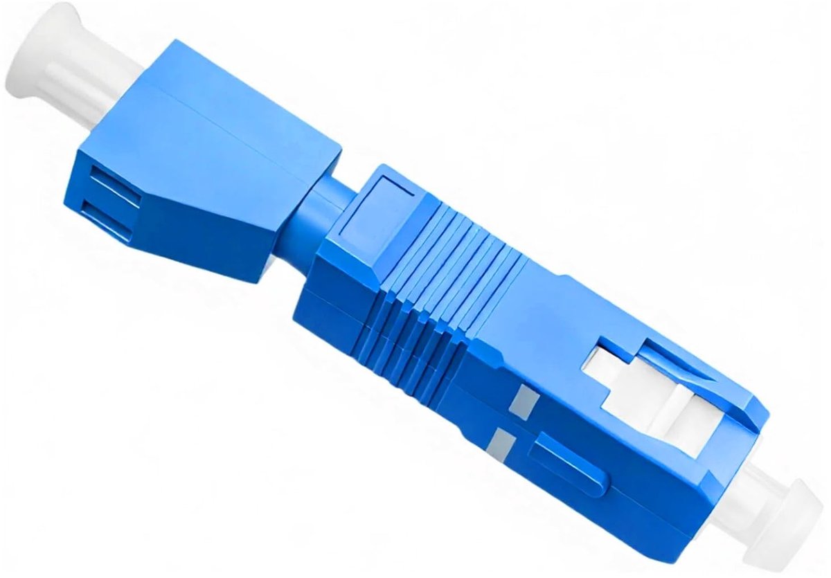 Solidchoice - SC/UPC Glasvezel Adapter voor LC/UPC Socket