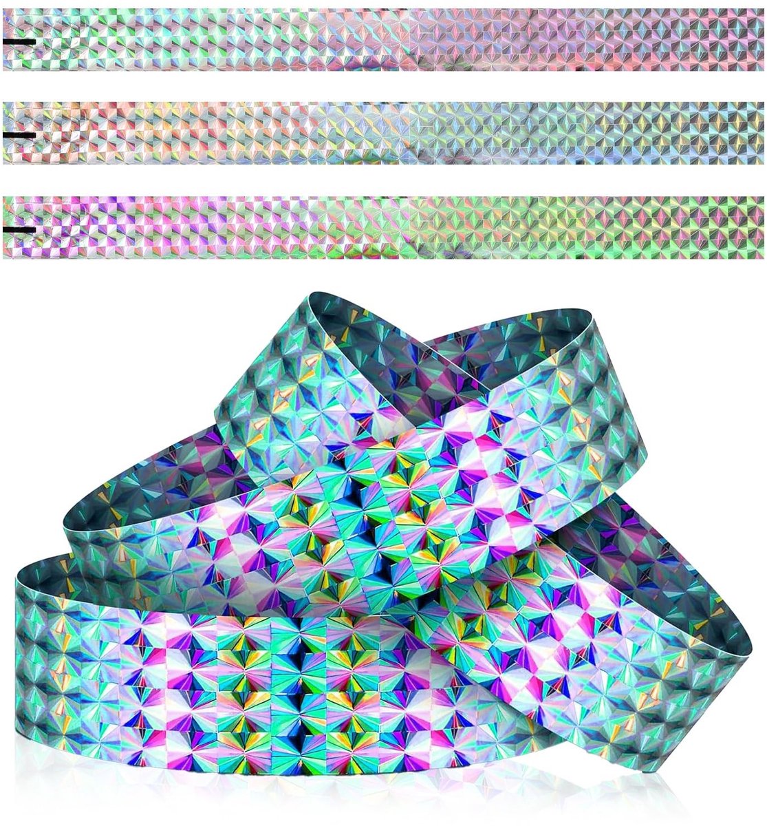 Solidchoice - Holografische Toegangsbanden voor Feesten en Festivals