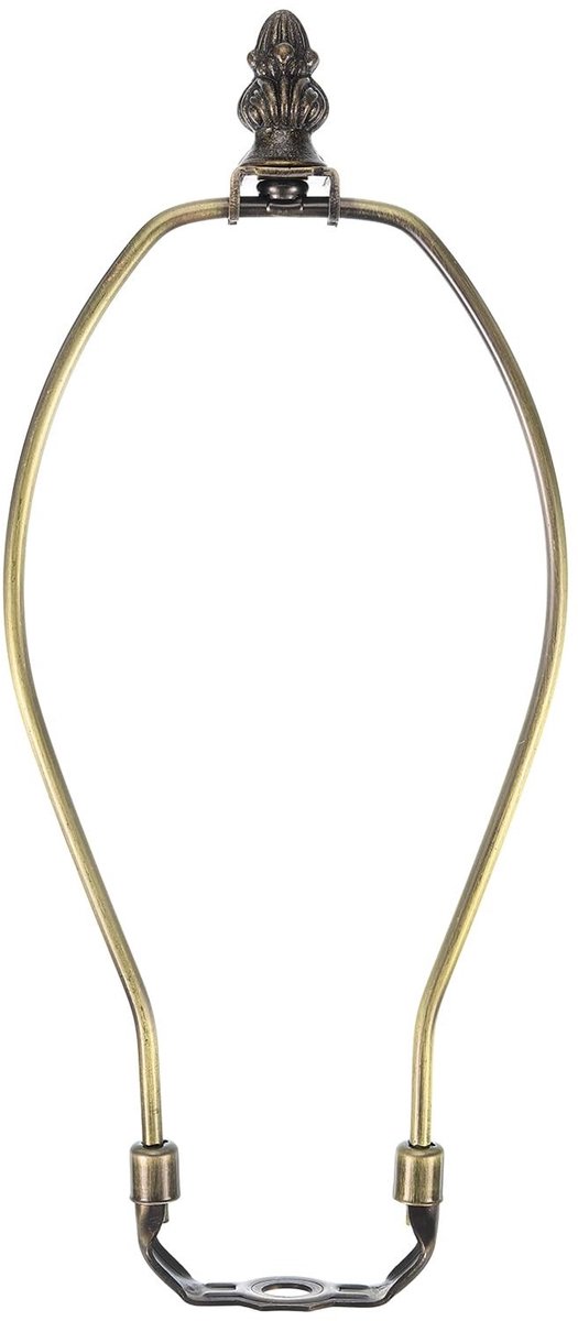 Solidchoice - Lamp Harp Kit voor Tafel- en Vloerlampen met Stevige Beugel