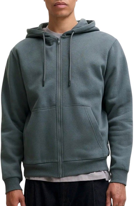 JACK&JONES ESSENTIALS JJEBRADLEY SWEAT ZIP HOOD NOOS Relaxed Fit