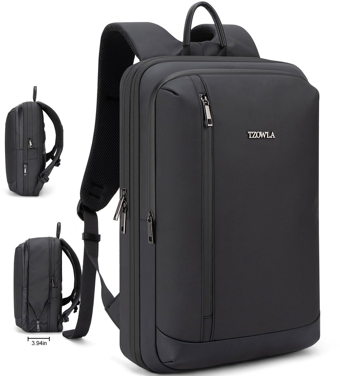 Solidchoice - Professionele Waterdichte Laptop Backpack voor 17.3 Inch Notebook