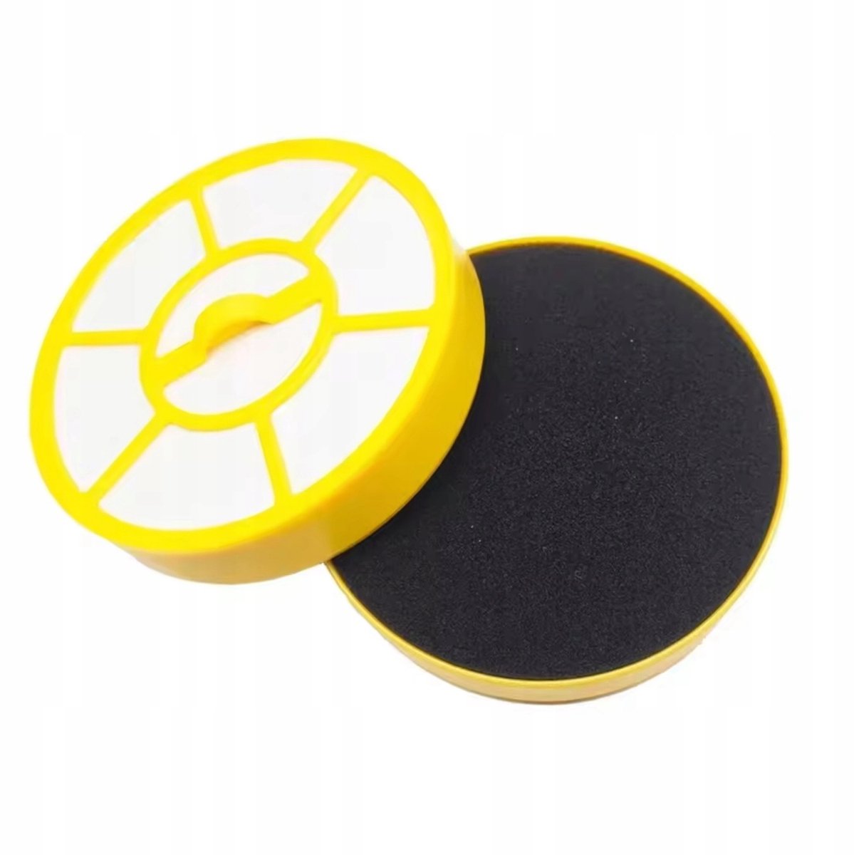 Rosfix Filter Vervanging - Stofzuigerfilter Efficiënte Filtratie - Nr 9.754-011.0 - Geschikt voor Kärcher