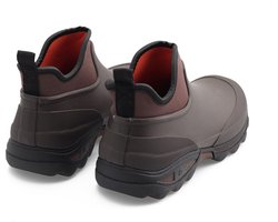 Solidchoice - Low Boots Clean Land Bruin Maat 43 voor Tuin en Buitenshuis