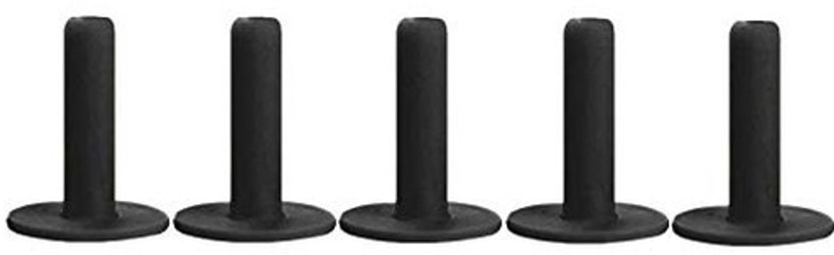 Solidchoice - Golf Rubber Tees voor Driving Range 5-pack